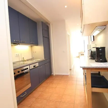 Apartment Moewennest *