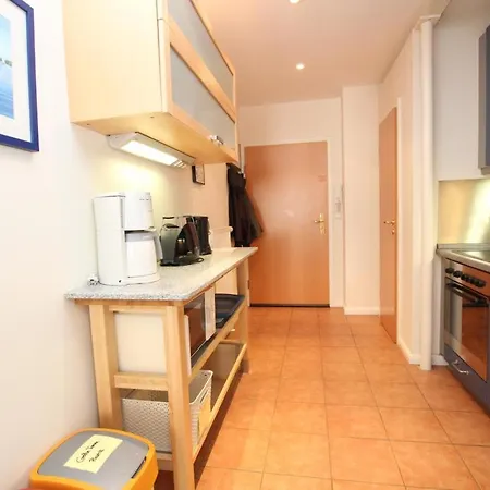 Apartment Moewennest Westerland