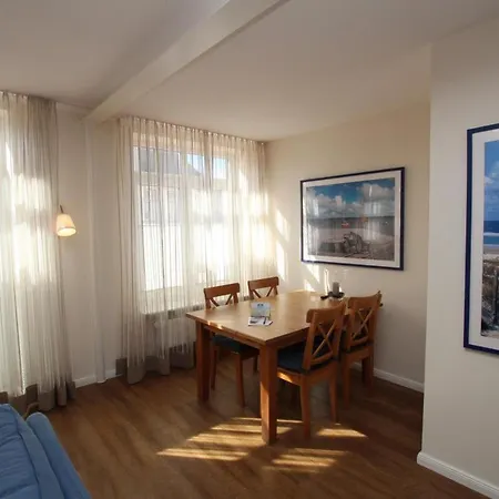 Moewennest Apartment Westerland