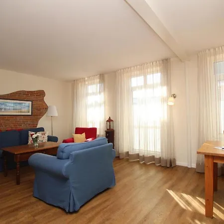 Apartment Moewennest Westerland