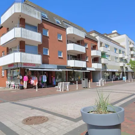 Apartment Moewennest *
