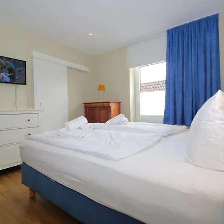 Appartement Moewennest *