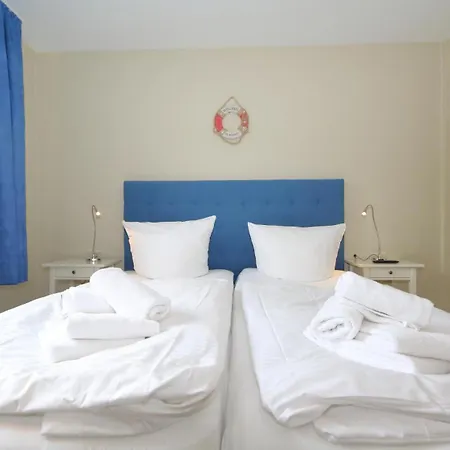 Moewennest Apartman Westerland