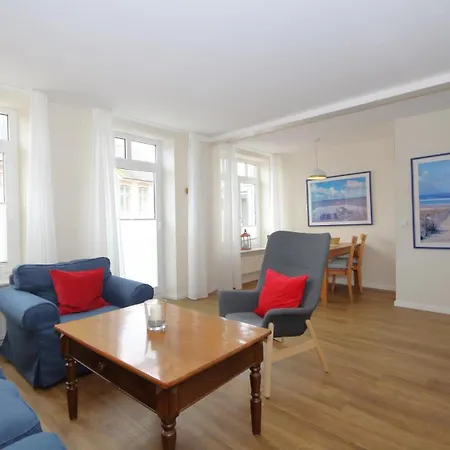 Appartement Moewennest