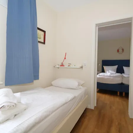 Moewennest Apartman *