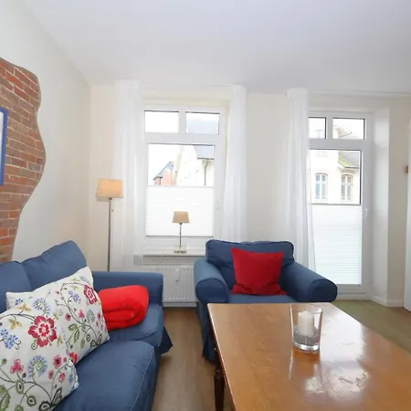 Apartman Moewennest Westerland