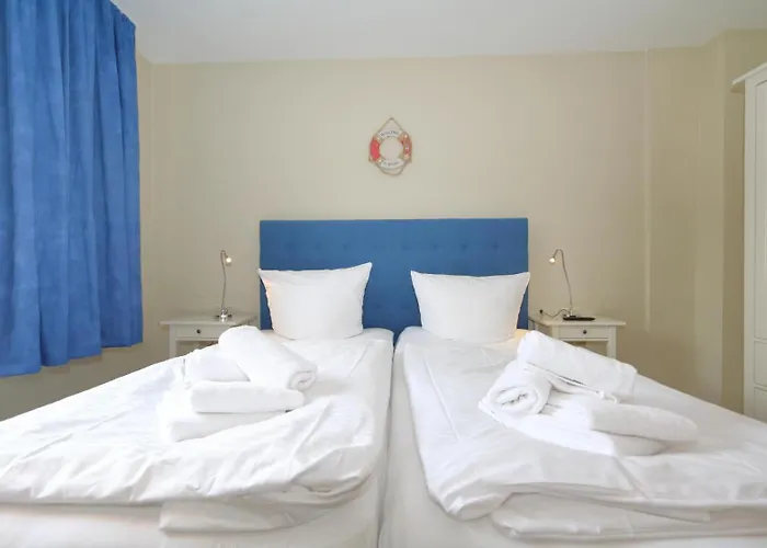 Moewennest Διαμέρισμα Βέστερλαντ