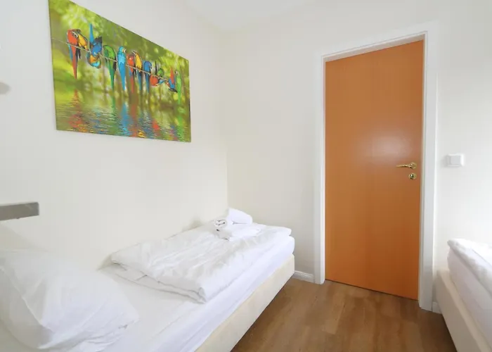 Διαμέρισμα Moewennest Βέστερλαντ