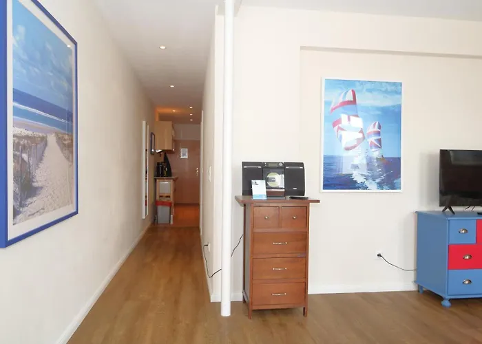 Moewennest Διαμέρισμα