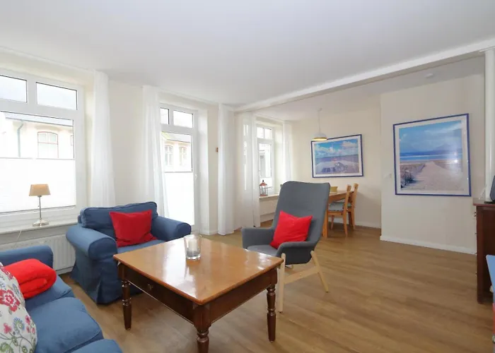 Διαμέρισμα Moewennest