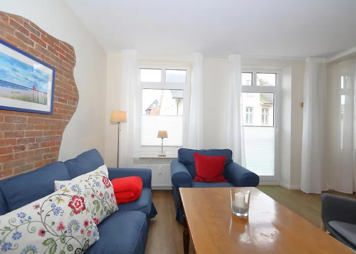 Διαμέρισμα Moewennest Βέστερλαντ