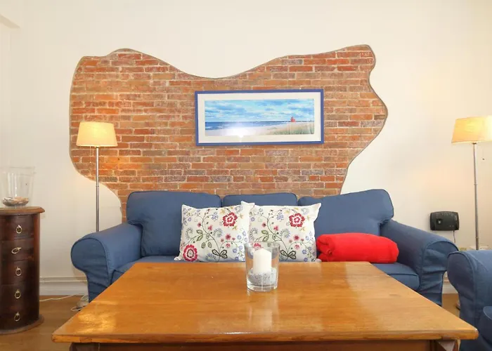 Moewennest Διαμέρισμα